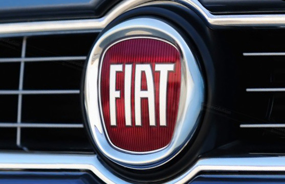 История эмблемы Fiat