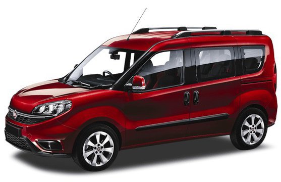 Fiat Doblo по специальному тарифу с пониженной процентной ставкой от Русфинанс Банка