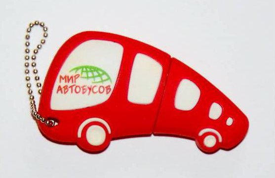 Мир автобусов 2013