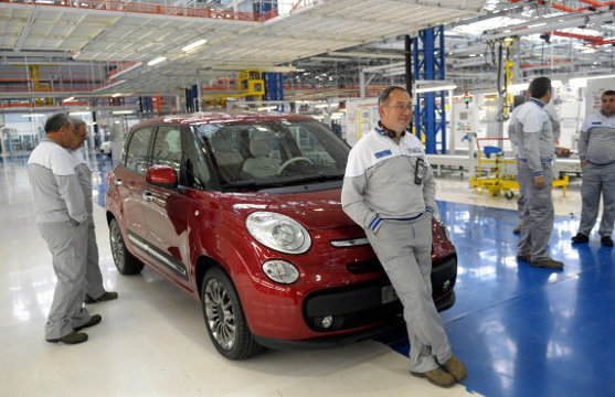Состоялась церемония открытия современного автомобилестроительного завода Fiat в Сербии