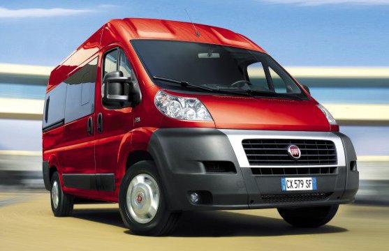 Дни Fiat Professional – лучшие дни для покупки нового автомобиля Fiat Ducato