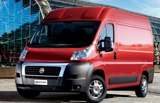 Новый Fiat Ducato. Скоро в наличии!